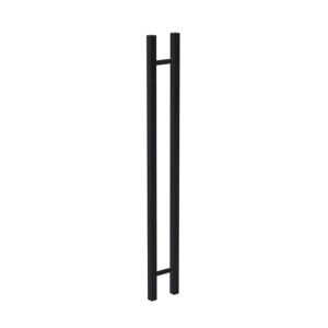 1000mm SATIN MATT BLACK Pull Handles | Gladstone Series
