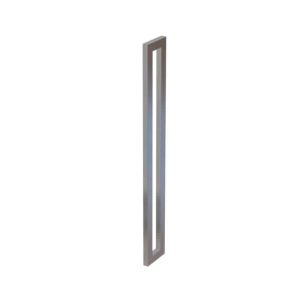 1000 MM Polished Chrome Entrance Handles | Dalton Series