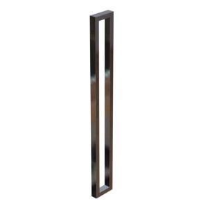 1000 MM Chrome Polished Pull Handles | Dalton Series