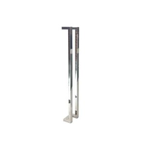 1000 MM Polished Front Door Handles Modern | Milton Series