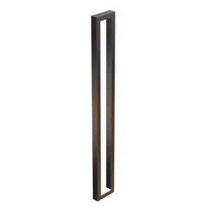 100 CM Brushed Satin Entry Door Handles | Dalton Series