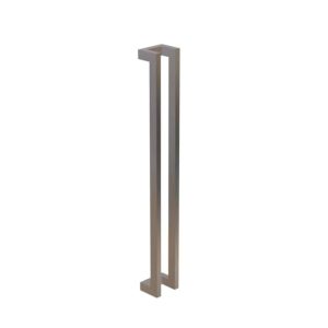 100 CM Brushed Entrance Door Handles | Milton Series