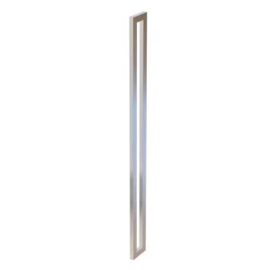 1500 MM Chrome Polished Front Door Handles Modern | Dalton Series