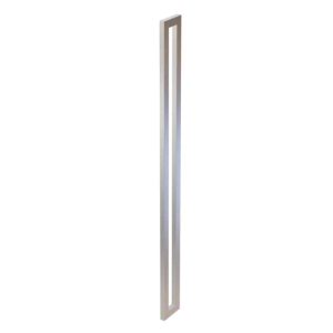1500 MM Satin Brush Front Door Handles | Dalton Series