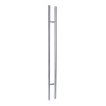 1500mm-long-h-type-satin-chrome-door-handle