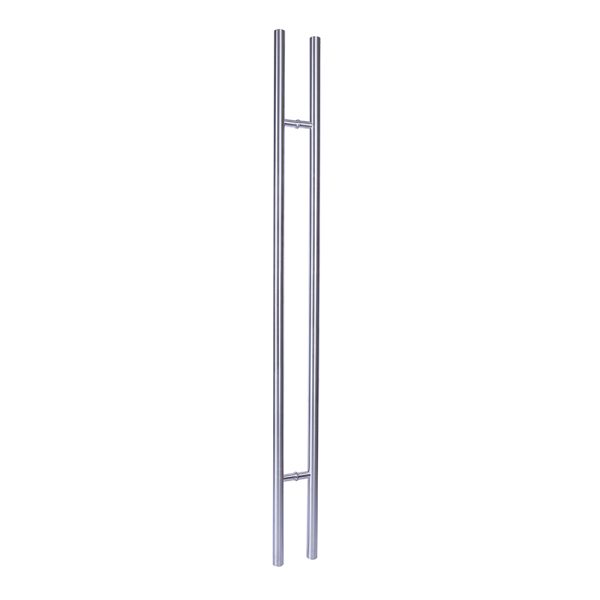 1500mm-long-h-type-satin-chrome-door-handle