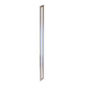 180 CM Polished Chrome Entry Door Handles | Dalton Series