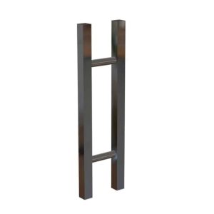 450 mm CHROME POLISHED Entrance Handles | Gladstone Series