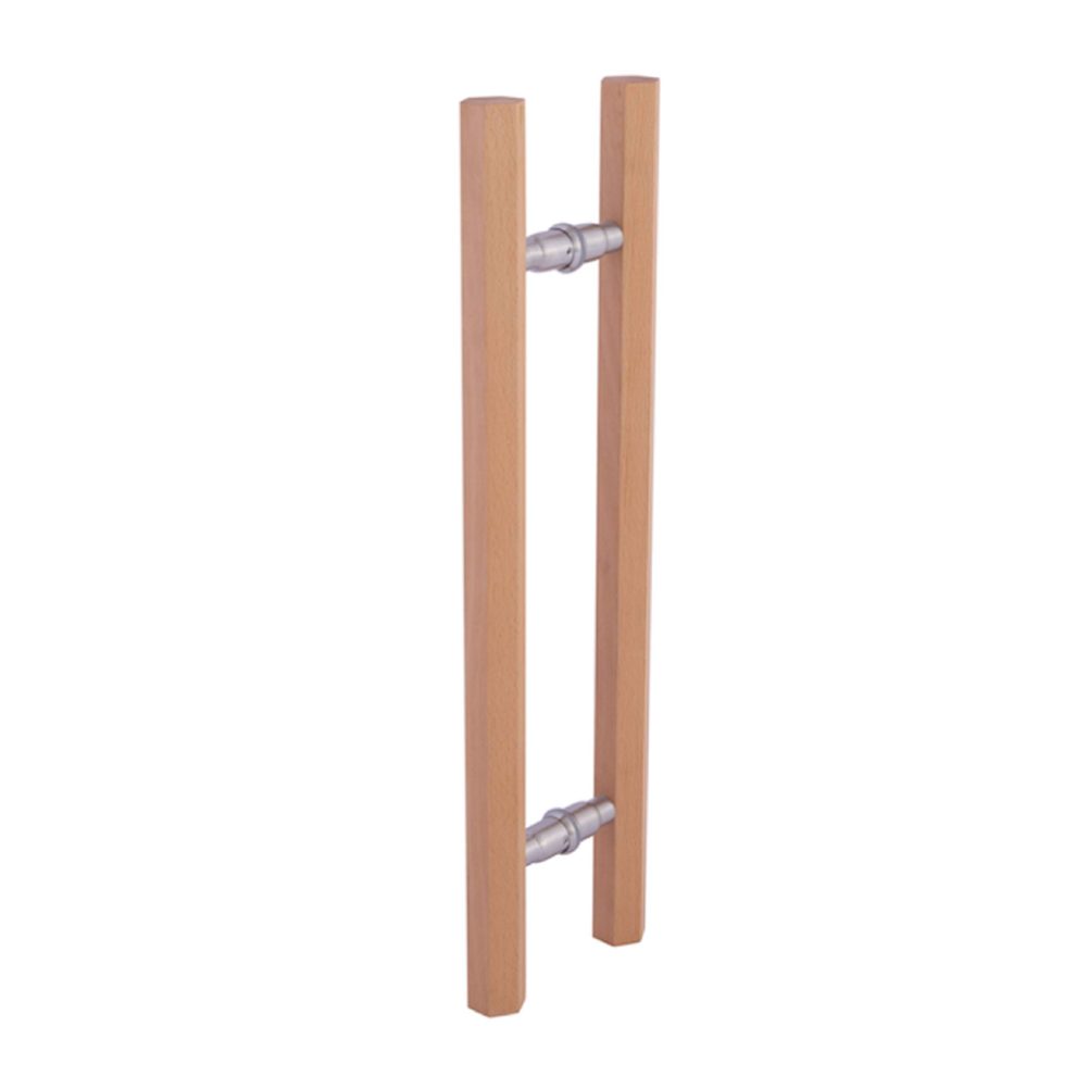 WOODEN Door Handles 60cm Timber Finish (Pair) Axton Series Avant — free download
