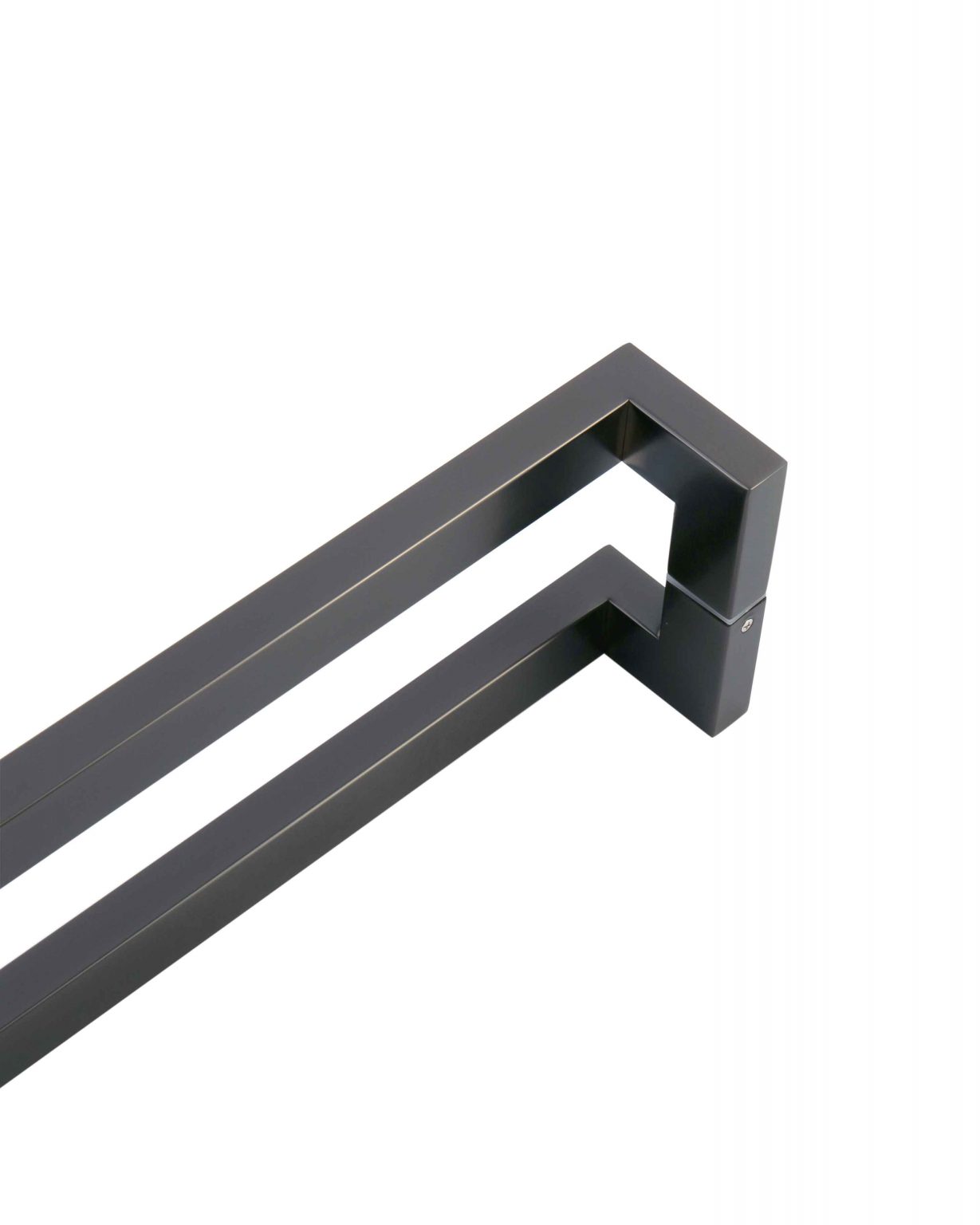 1.2m GUNMETAL GREY Handle for Front Door Milton Series AvantGarde Hardware
