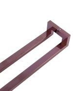 1200 mm ROSE GOLD POLISH Entry Door Pull Handle | Milton Series