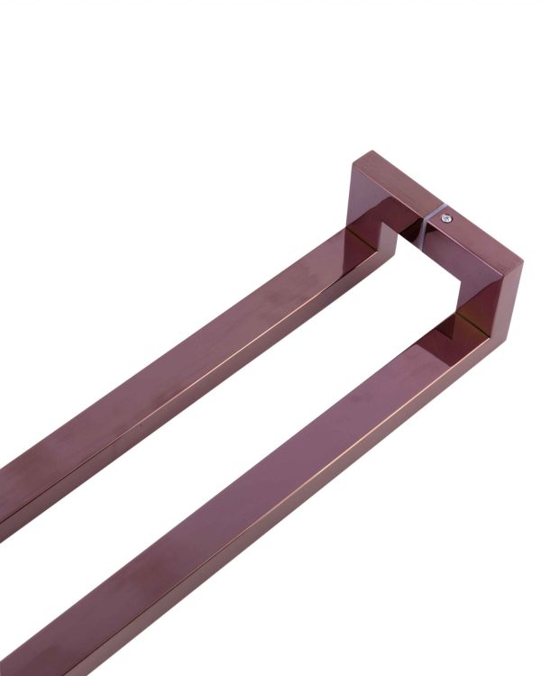 1200 mm ROSE GOLD POLISH Entry Door Pull Handle | Milton Series