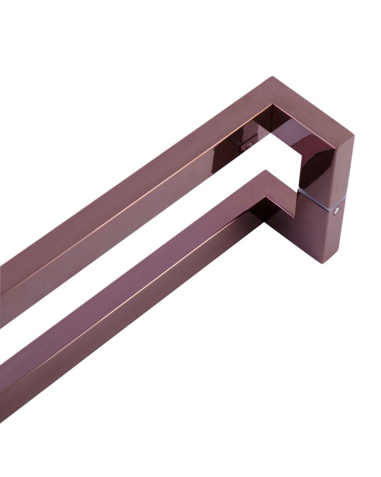 1200 mm ROSE GOLD POLISH Entry Door Pull Handle Milton Series Avant