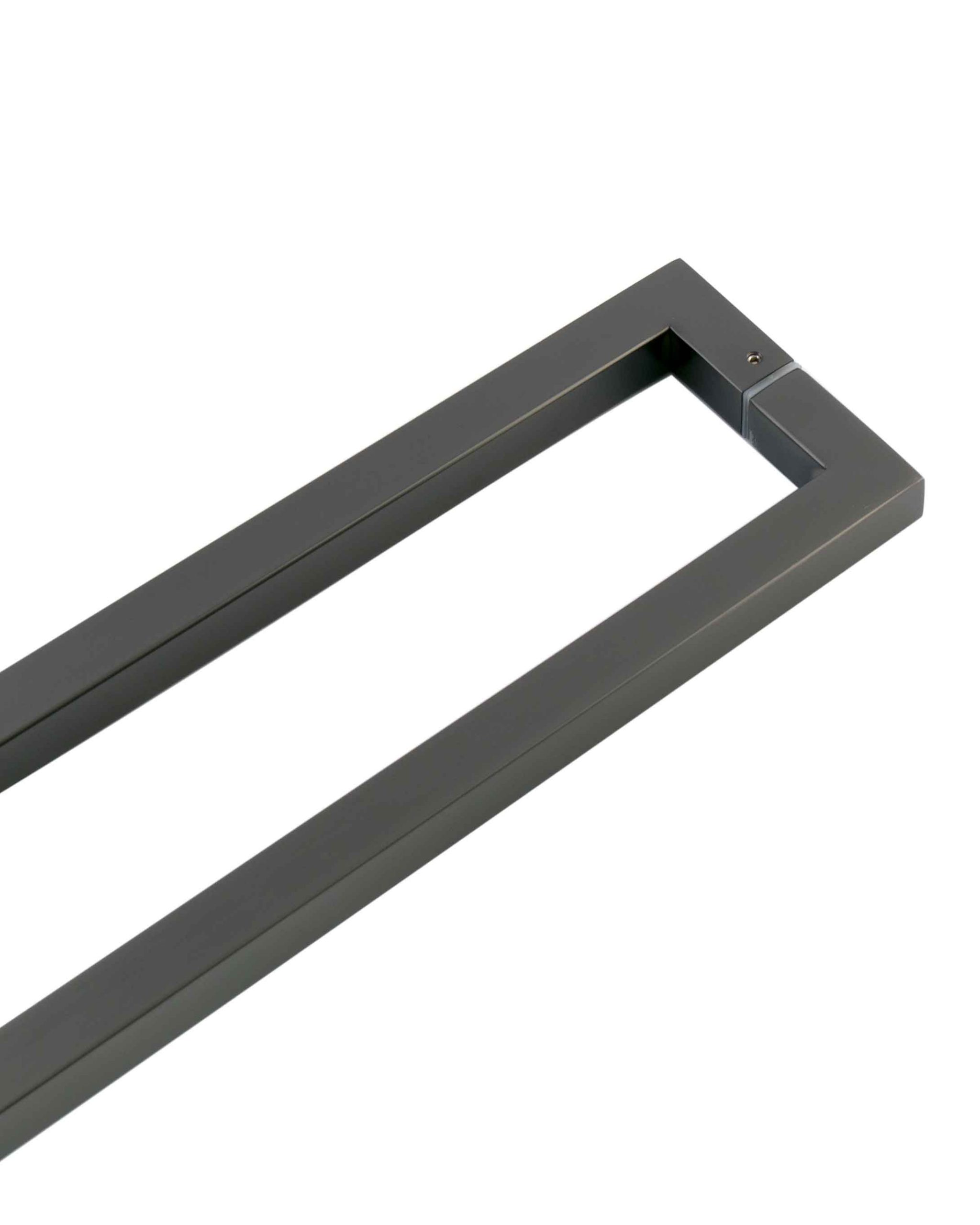600mm GUNMETAL GREY Entry Door Pull Handle Dalton Series Avant
