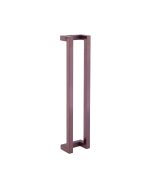 60cm ROSE GOLD SATIN Push Pull Handle | Milton Series