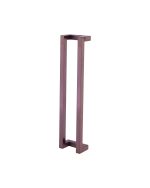 60cm ROSE GOLD SATIN Push Pull Handle | Milton Series