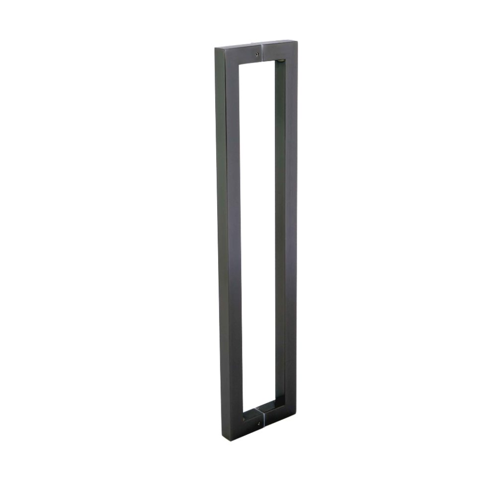 Gunmetal Grey Door Handles AvantGarde Hardware