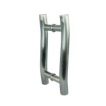 300 mm ANTIQUE BRASS Entry Door Pull Handle  Axton Series