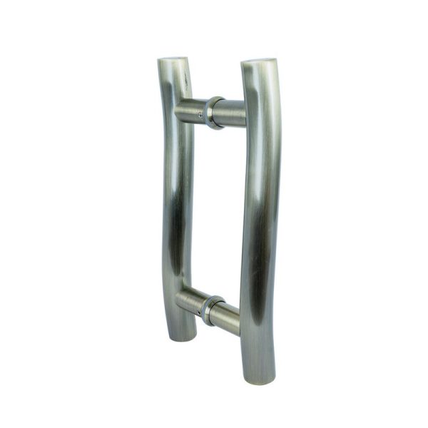 300 mm ANTIQUE BRASS Entry Door Pull Handle  Axton Series