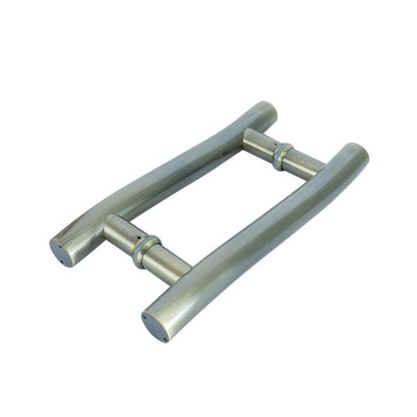 300 mm ANTIQUE BRASS Entry Door Pull Handle  Axton Series