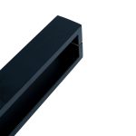 100 cm BLACK Entrance Handle  Dalton Series