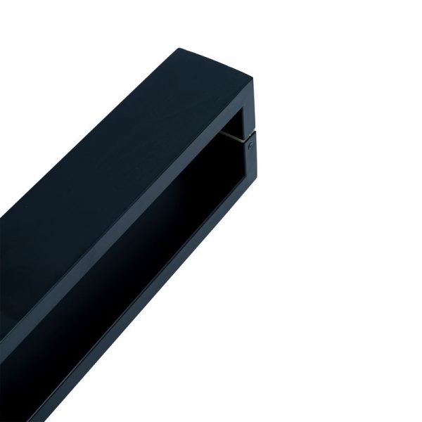 100 cm BLACK Entrance Handle  Dalton Series