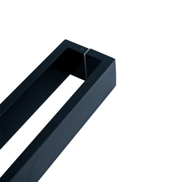 100 cm BLACK Entrance Handle  Dalton Series