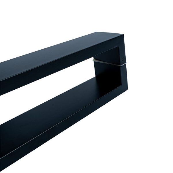 1.5 m BLACK Front Door Handle  Dalton Series