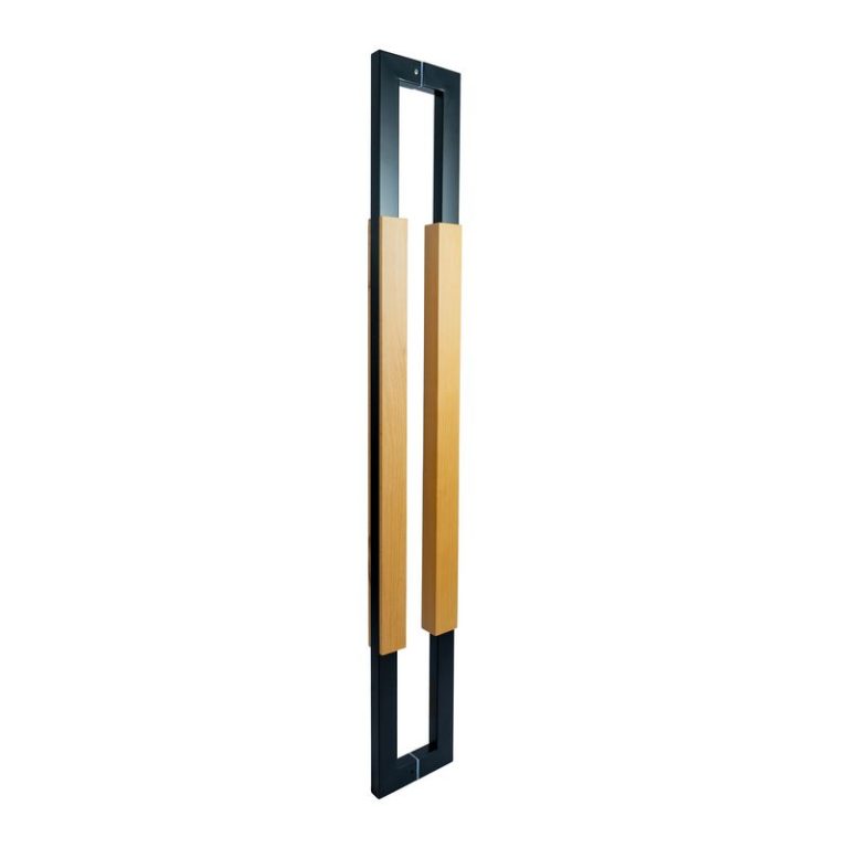 Matt Black Door Handles AvantGarde Hardware