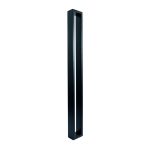 100 cm BLACK Entrance Handle  Dalton Series
