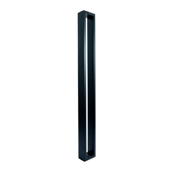 100 cm BLACK Entrance Handle  Dalton Series